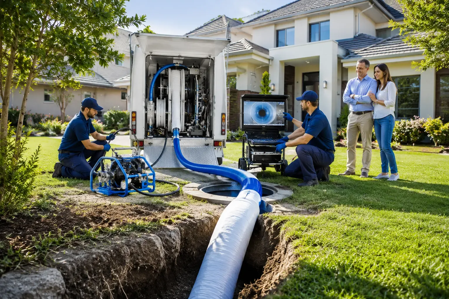 Local Pipe Relining services in Brocton, NY