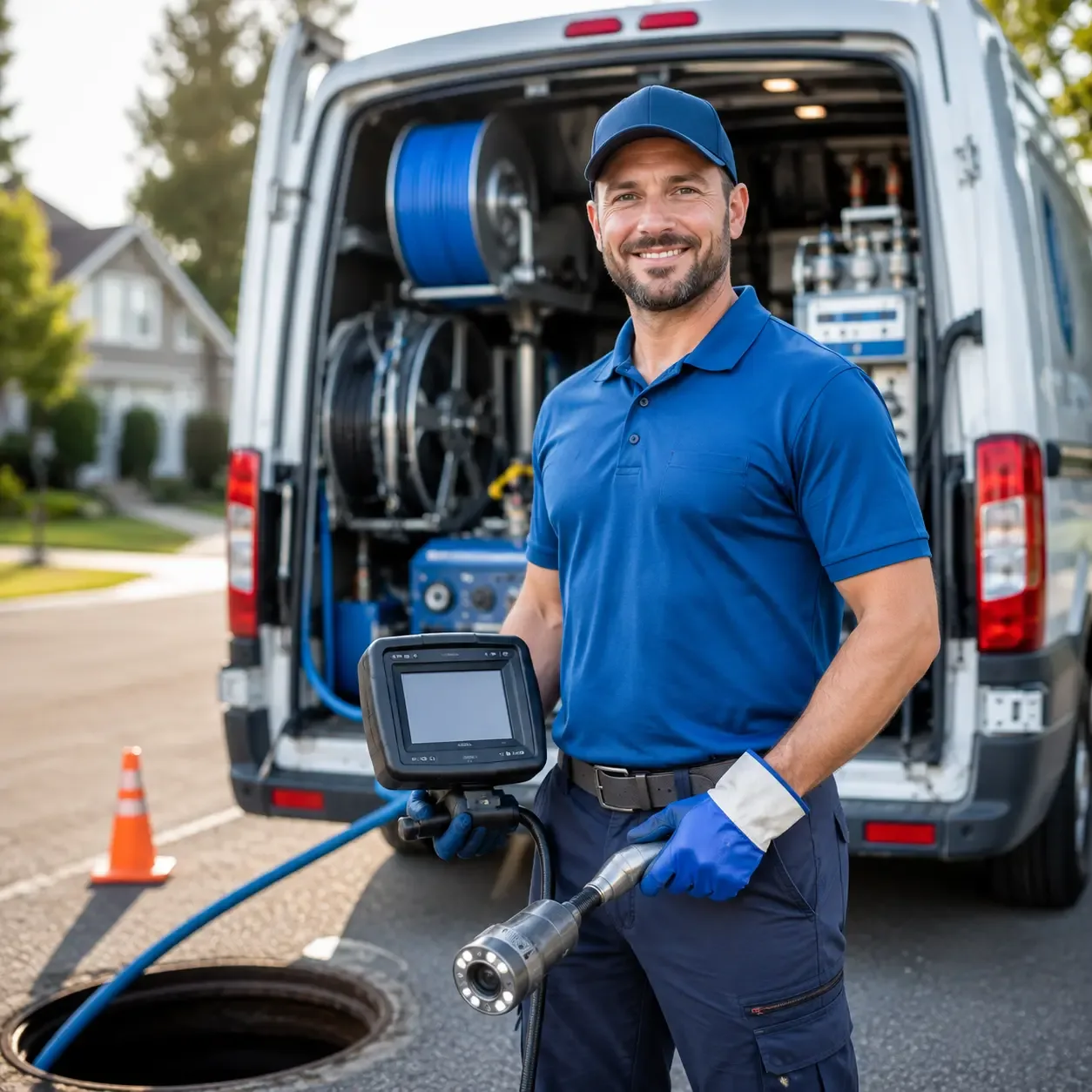 Local Pipe Relining specialists in Brocton, NY